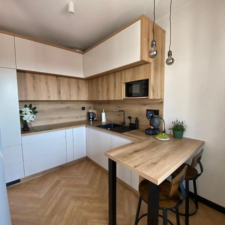 Apartament Nowe Zatorze 92 Ольштин Екстер'єр фото