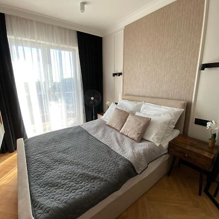Apartament Nowe Zatorze 92 Ольштин Екстер'єр фото