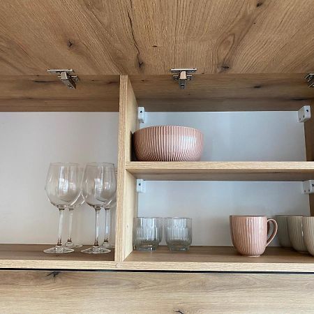Apartament Nowe Zatorze 92 Ольштин Екстер'єр фото