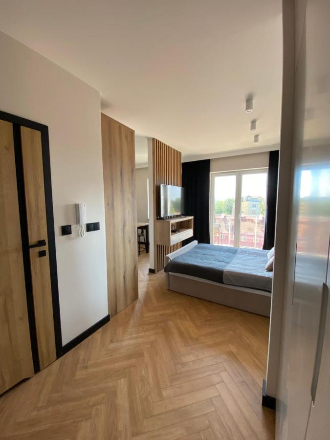 Apartament Nowe Zatorze 92 Ольштин Екстер'єр фото