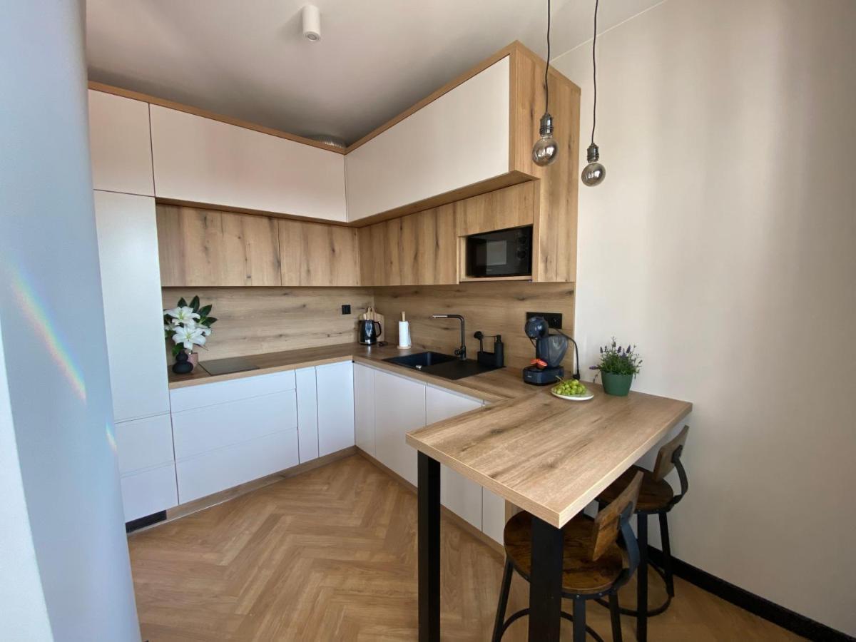 Apartament Nowe Zatorze 92 Ольштин Екстер'єр фото