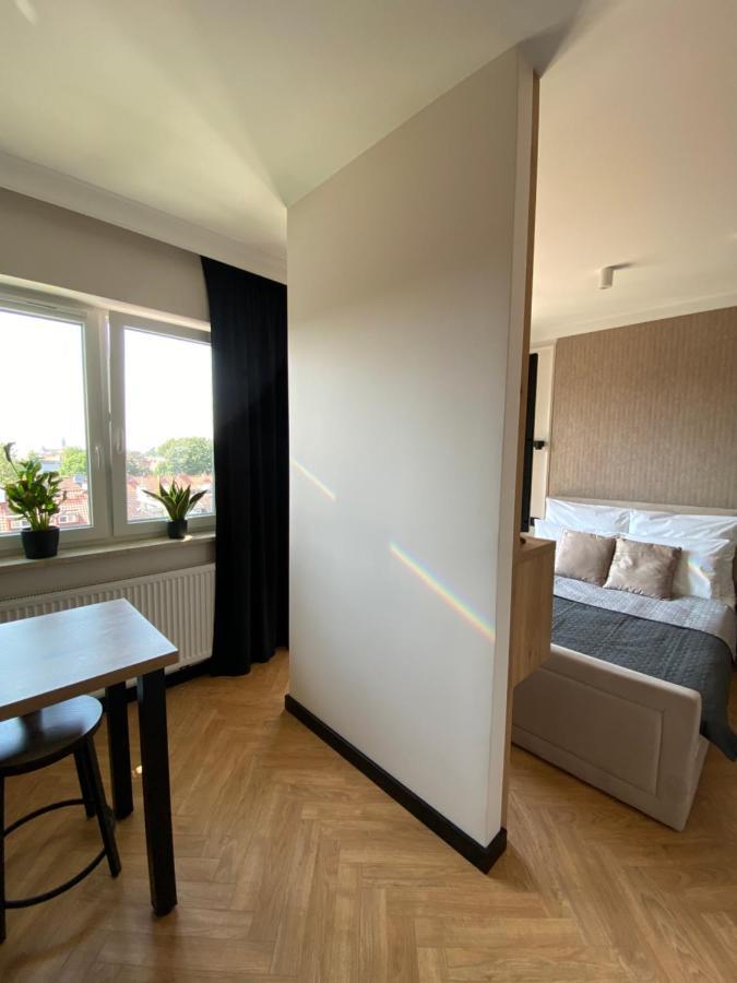 Apartament Nowe Zatorze 92 Ольштин Екстер'єр фото