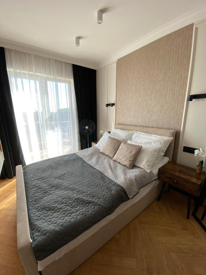Apartament Nowe Zatorze 92 Ольштин Екстер'єр фото