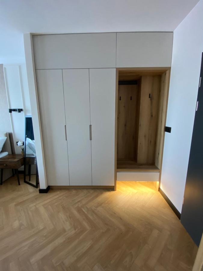 Apartament Nowe Zatorze 92 Ольштин Екстер'єр фото