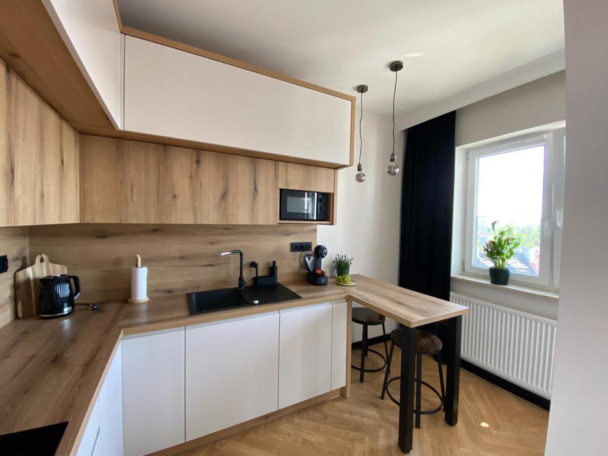 Apartament Nowe Zatorze 92 Ольштин Екстер'єр фото