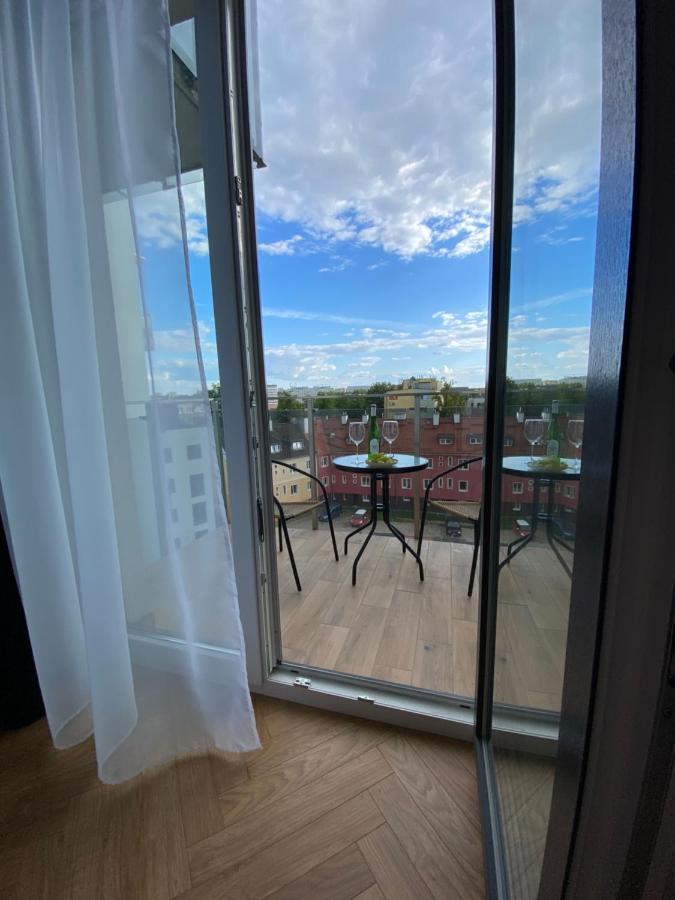 Apartament Nowe Zatorze 92 Ольштин Екстер'єр фото