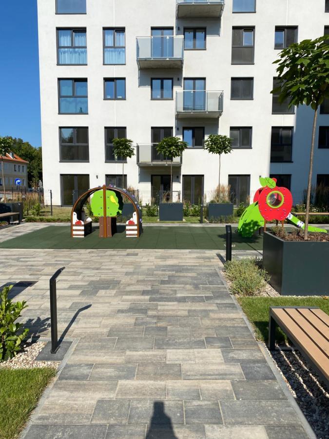 Apartament Nowe Zatorze 92 Ольштин Екстер'єр фото
