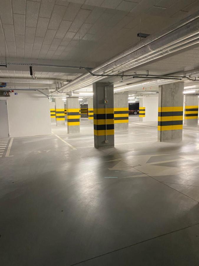 Apartament Nowe Zatorze 92 Ольштин Екстер'єр фото