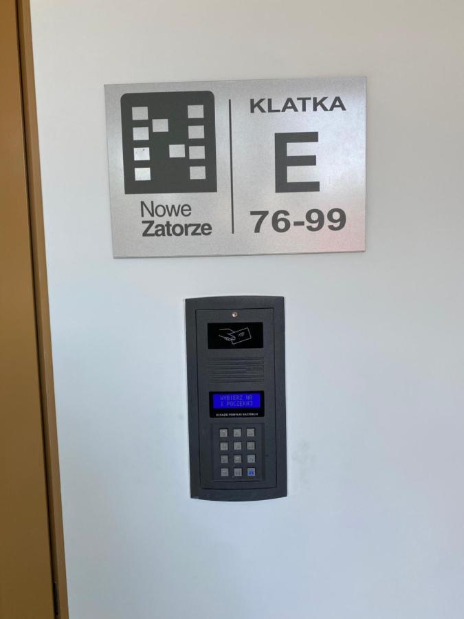 Apartament Nowe Zatorze 92 Ольштин Екстер'єр фото