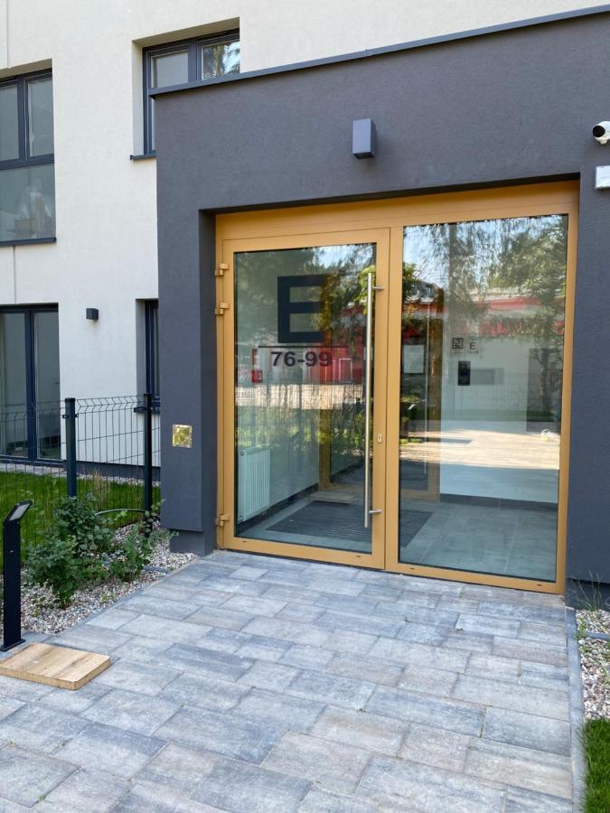 Apartament Nowe Zatorze 92 Ольштин Екстер'єр фото