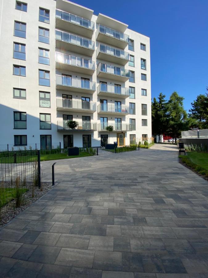 Apartament Nowe Zatorze 92 Ольштин Екстер'єр фото